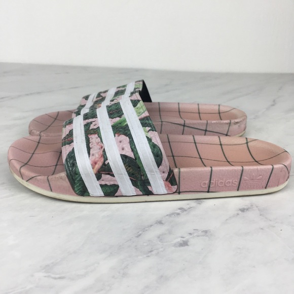 Adidas Originals Custom X Farm Sandals 